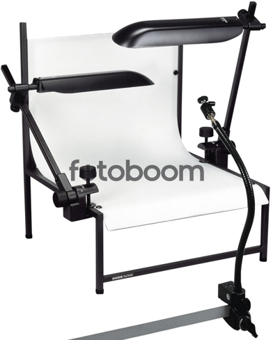 Table Top Studio SN-HF con Brazo Flexible Table Top Studio SN-HF con Brazo Flexible