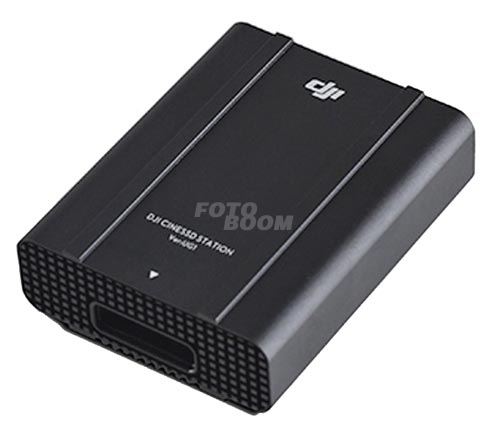 Cinessd Station P03