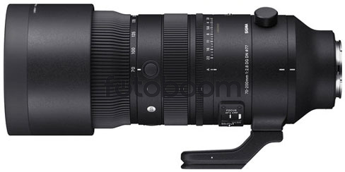 70-200mm f/2.8 DG DN OS (S) Sony E