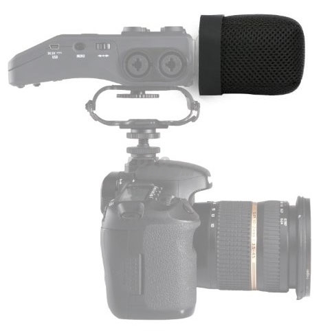 BY-T30 Antiviento Espuma 50mm BY-T30 Antiviento Espuma 50mm