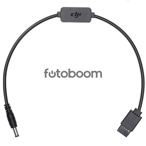 Cable alimentacion Ronin-S