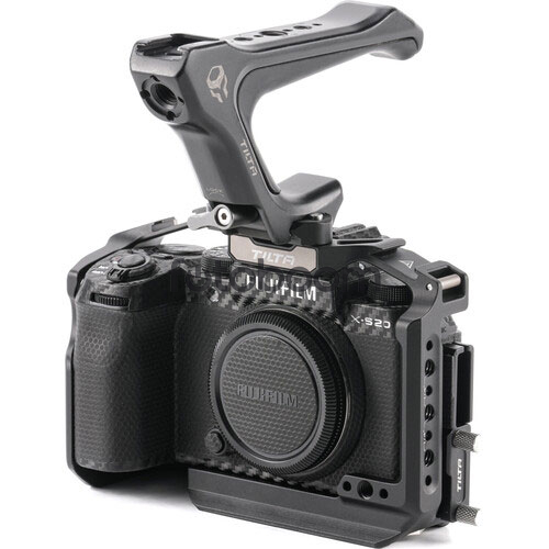 Kit Básico para X-S20 (Negro)