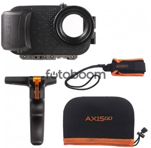 AxisGO 11 ACTION KIT Negro