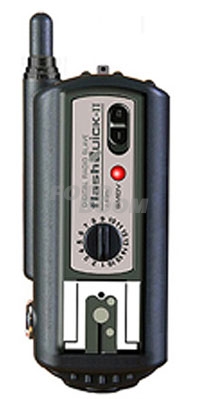Receptor Flash Quick II Receptor Flash Quick II