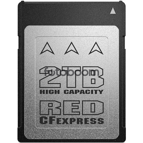 CFExpress 2TB