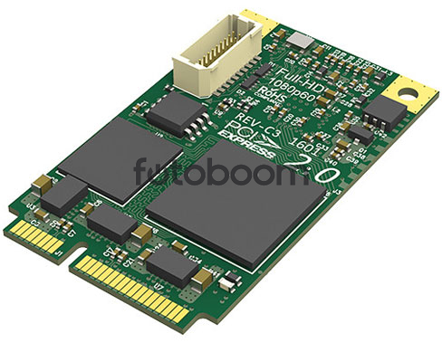 Pro capture mini HDMI