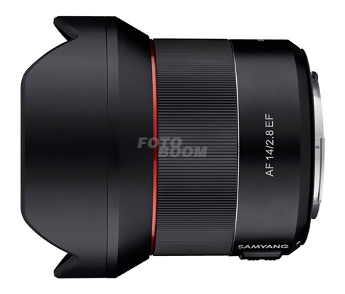 14mm f/2.8 AF Canon 14mm f/2.8 AF Canon