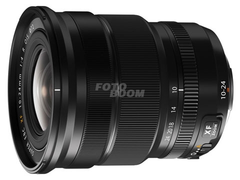 10-24mm f/4 R OIS XF 10-24mm f/4 R OIS XF