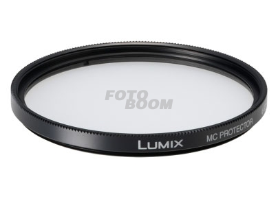 Filtro protector MC 58mm