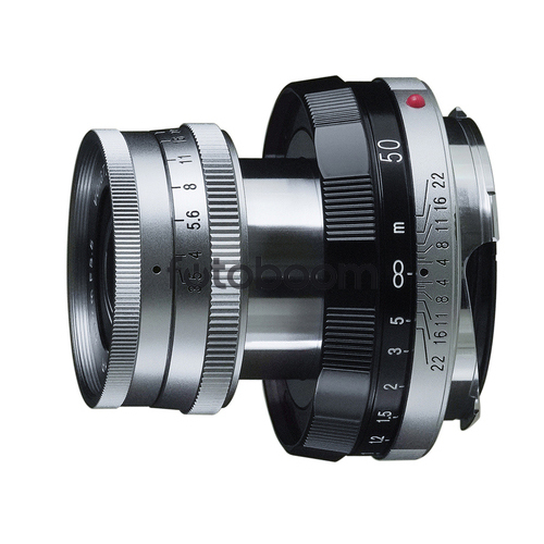 50mm f/3,5 APO-Lanthar Typ I (Silver) 50mm f/3,5 APO-Lanthar Typ I (Silver)