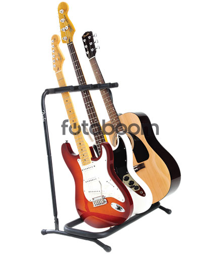 Multi-stand para guitarras Multi-stand para guitarras