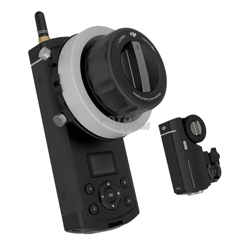 Follow Focus + Control Remoto Follow Focus + Control Remoto