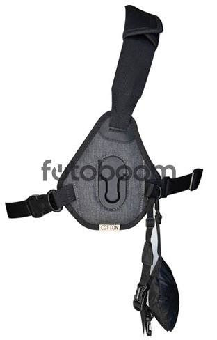 Skout G2 Sling Style para 1 Cámara - Gris