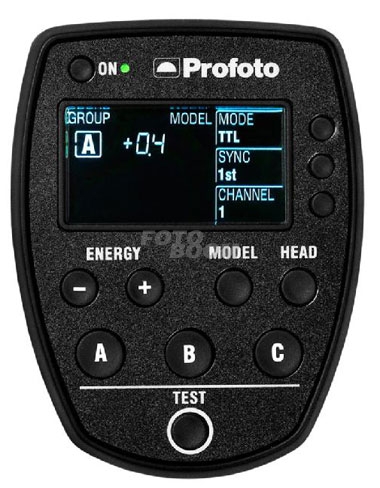 Air Remote TTL-F