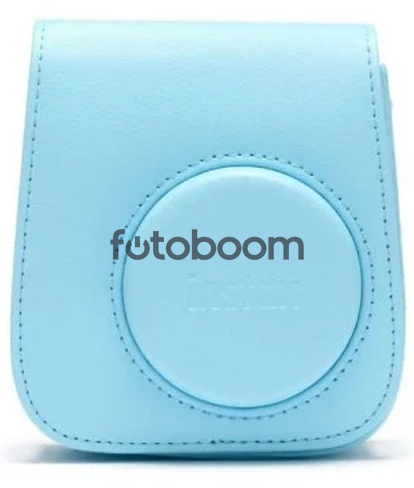 Funda Azul Cielo para Instax Mini 11 Funda Azul Cielo para Instax Mini 11