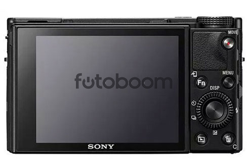 DSC-RX100MVII