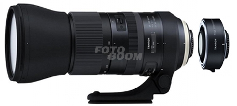 150-600mm f/5-6.3 Di VC USD G2 Canon + TC-X14 Canon 150-600mm f/5-6.3 Di VC USD G2 Canon + TC-X14 Canon