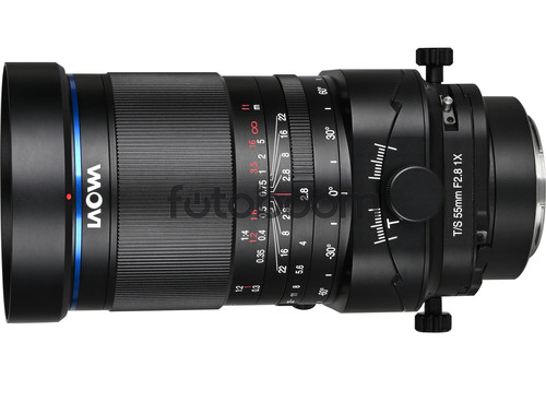 55mm f2.8 Tilt-Shift Macro 1x Nikon Z - BLACK FRIDAY LAOWA
