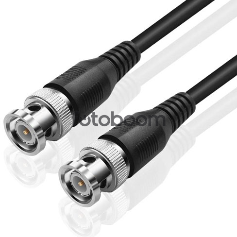 Cable HD/SDI 0,8/3,7 (4mts) Cable HD/SDI 0,8/3,7 (4mts)