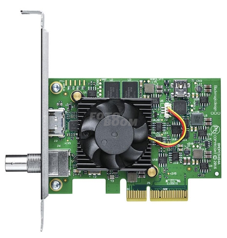 DeckLink Mini Monitor 4K DeckLink Mini Monitor 4K