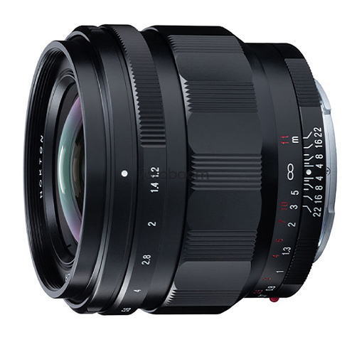 50mm f/1.2 Asférica Sony E