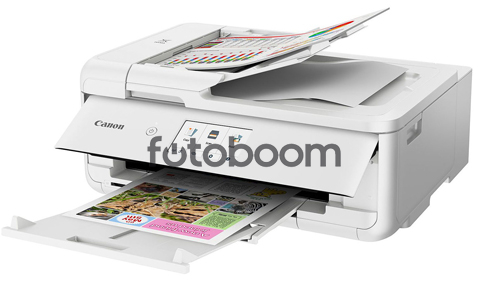 PIXMA TS9551C Blanco PIXMA TS9551C Blanco