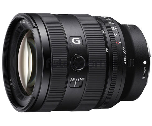 20-70mm f/4 G + 200EU CASHBACK SONY