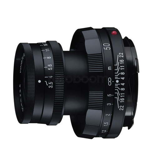 50mm f/3,5 APO-Lanthar Typ I (Black) 50mm f/3,5 APO-Lanthar Typ I (Black)