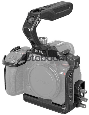 Kit Black Bamba Lumix G9 II, S5 II y S5 II X