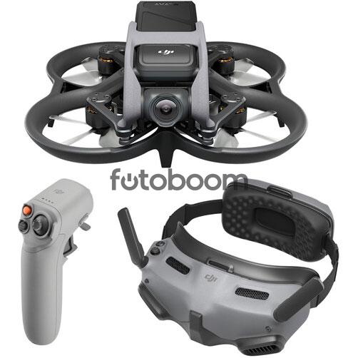 Pack Avata Explorer Combo + Goggles Integra Pack Avata Explorer Combo + Goggles Integra