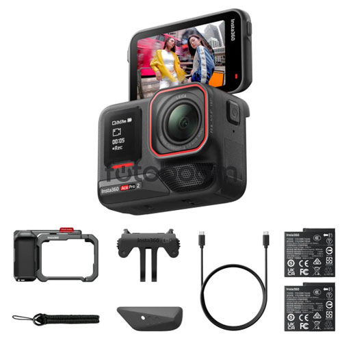 Ace Pro 2 Dual Battery Xplorer Bundle (Gris) Ace Pro 2 Dual Battery Xplorer Bundle (Gris)