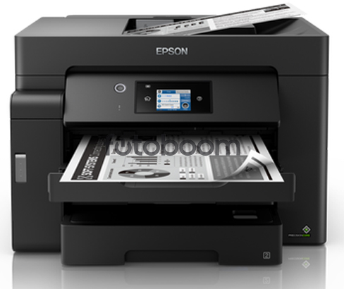 EcoTank ET-M16600 (3 en 1) EcoTank ET-M16600 (3 en 1)