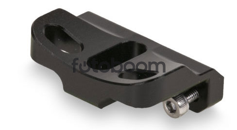 Soporte de convertidores PL para Jaulas a7S III (negro)