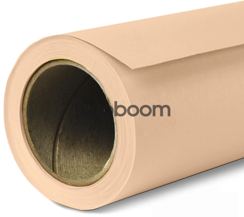 Fondo Beige 9025 CARAMEL 2,75 x 11m