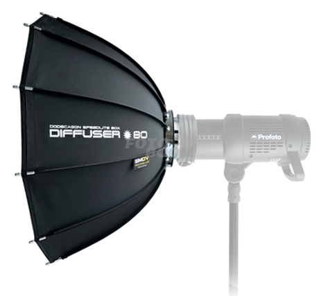 SPEEDBOX-80 DODE Profoto