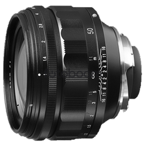50mm f/1.0 Nokton Aspherical VM