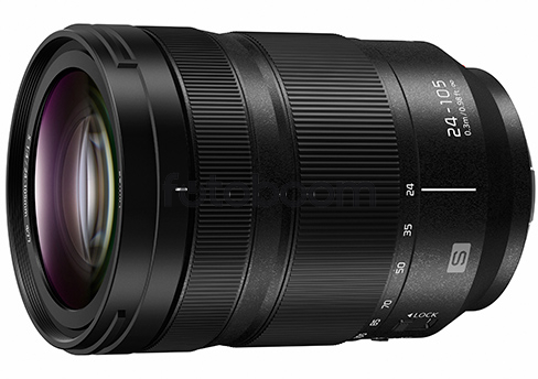 24-105mm f/4 OIS Macro S - BLACK FRIDAY LUMIX S