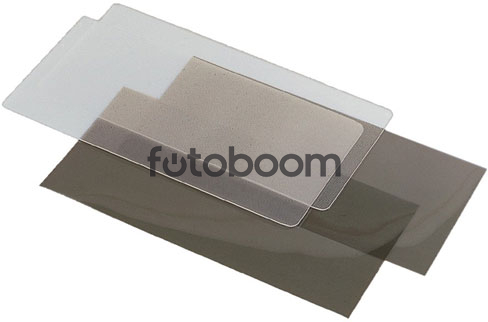 Juego de Filtros Difusores