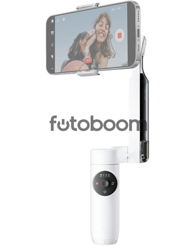 Gimbal Flow (Blanco)