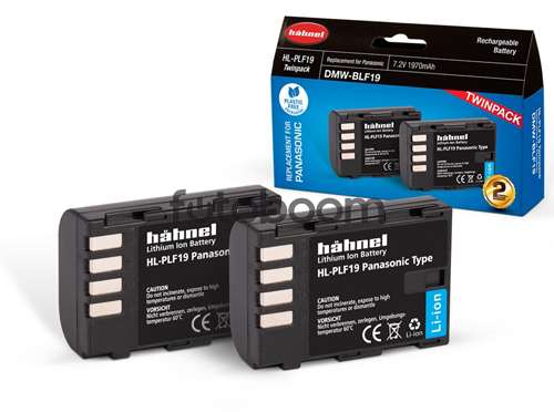 Twin Pack HL-PLF19 Panasonic Twin Pack HL-PLF19 Panasonic