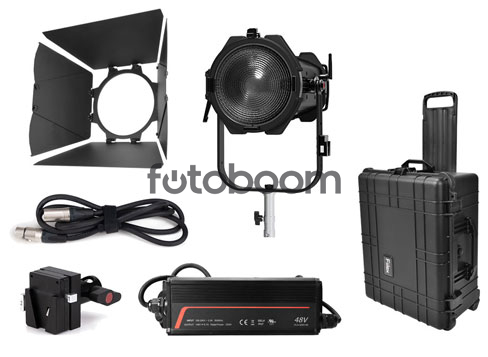 Q8 COLOR-LR H1 Kit