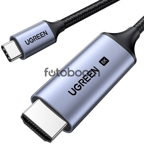 Cable USB C a HDMI 8K
