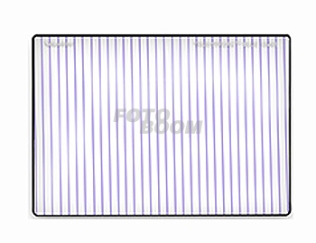 CFG TRUE-STREAK BLUE (azul) 4mm de 4 x 5.65 pulgadas