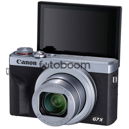G7X Mark III Powershot Plata + SDXC 128GB V30 200MB/s + Estuche G7X Mark III Powershot Plata + SDXC 128GB V30 200MB/s + Estuche