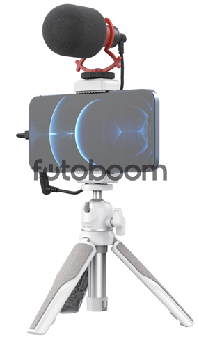 VK-20 Kit Vlog Blanco VK-20 Kit Vlog Blanco