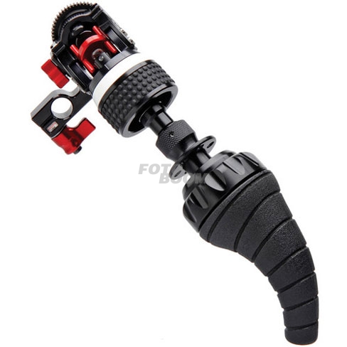 Z Drive Follow Focus con Tornado