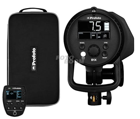 B1X 500 Air TTL Kit TO GO + Air Remote TTL-O B1X 500 Air TTL Kit TO GO + Air Remote TTL-O