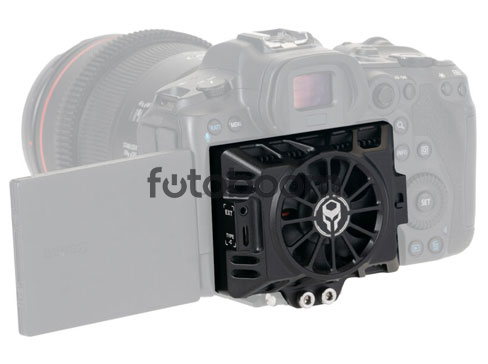 Ventilador Cooling para R5 y R6 (Negro)