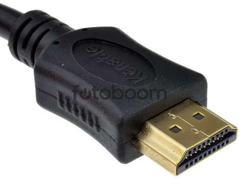 Cable HDMI 1m