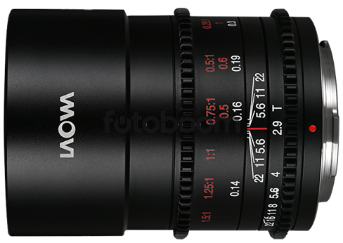 50mm T/2.9 2X Ultra Macro APO - BLACK FRIDAY LAOWA